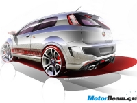 thumbs Abarth Fiat Punto Evo (4) photo
